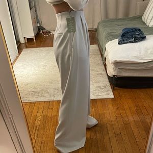 New H&M pants